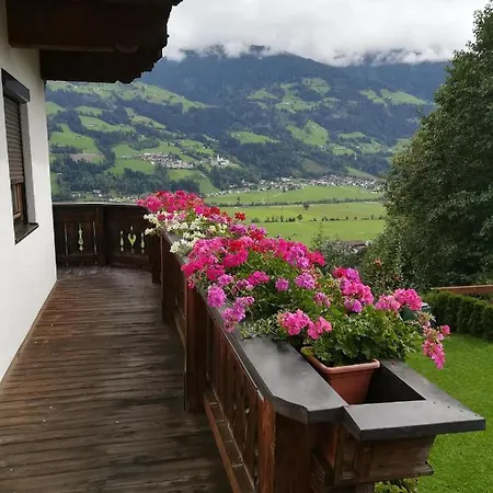 Familie Fiechtl Apartment