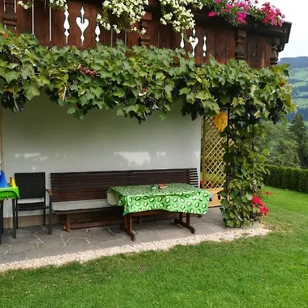 Familie Fiechtl Apartment