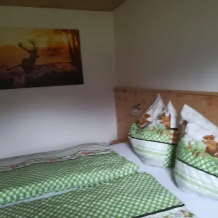 Familie Fiechtl Apartment Fuegenberg