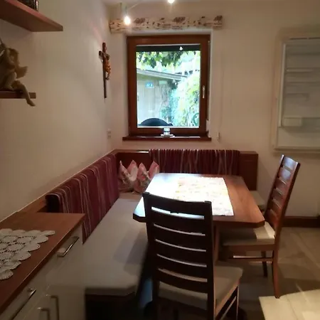 Familie Fiechtl Apartment Fuegenberg