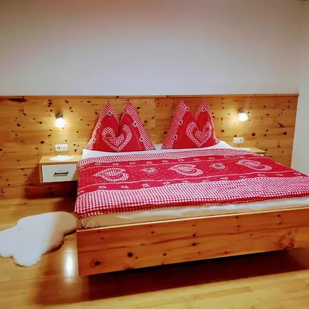 Familie Fiechtl Apartment Fuegenberg