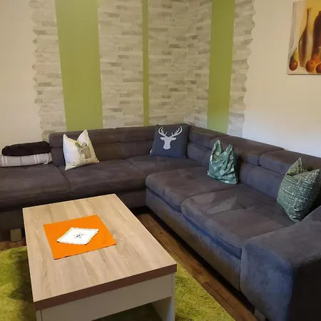 Familie Fiechtl Apartment