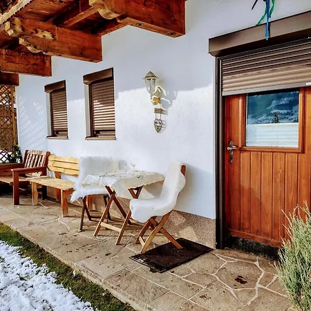 アパート Familie Fiechtl *