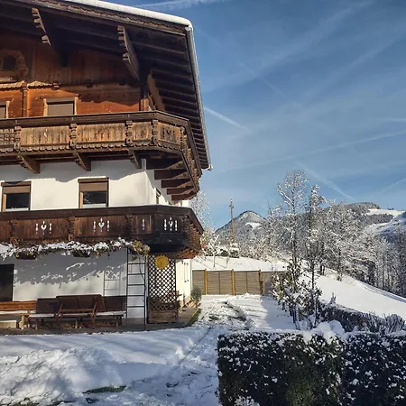 Apartment Familie Fiechtl Fuegenberg