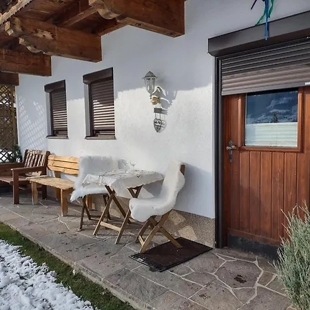 Familie Fiechtl Appartamento Fuegenberg