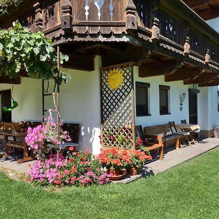 Familie Fiechtl Appartamento Fuegenberg