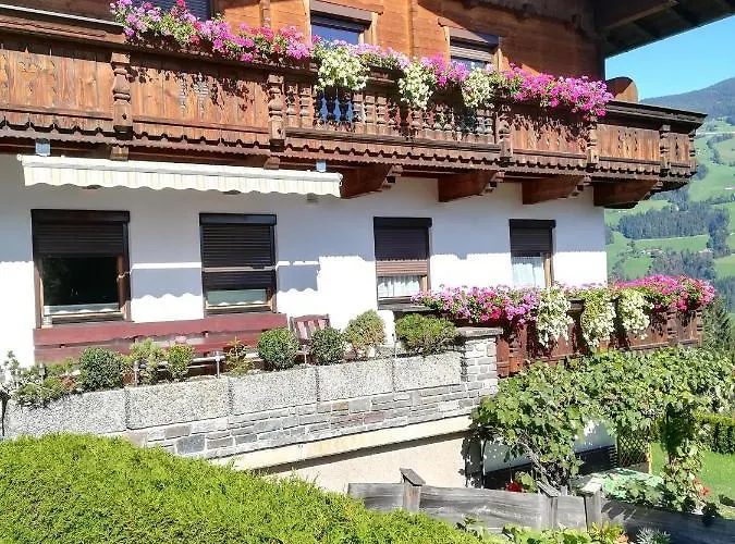 아파트 Familie Fiechtl *