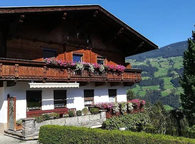 아파트 Familie Fiechtl *