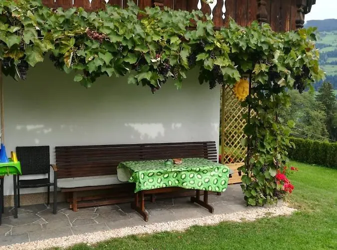 Familie Fiechtl 아파트