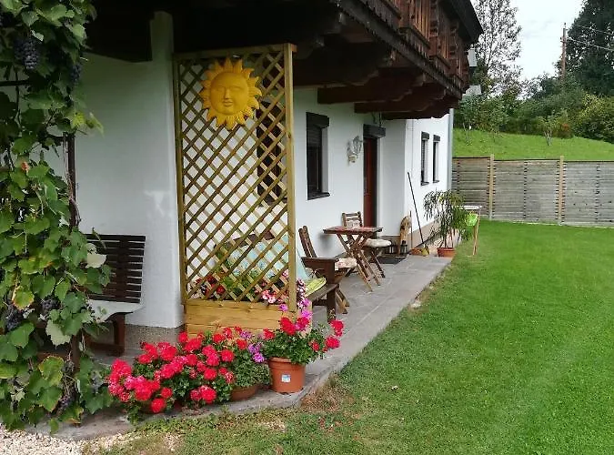 아파트 Familie Fiechtl *