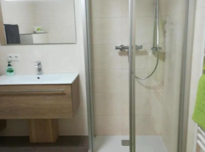 Familie Fiechtl 아파트 퓌겐베르크