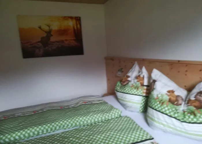 Familie Fiechtl 아파트 퓌겐베르크