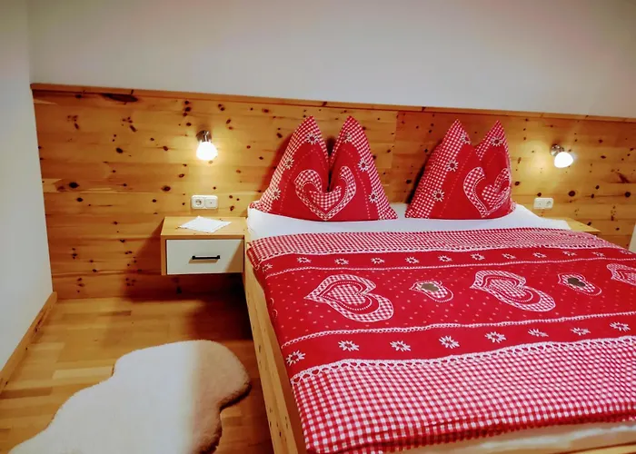 아파트 Familie Fiechtl