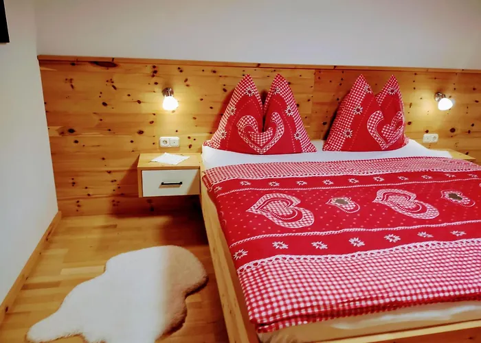 아파트 Familie Fiechtl *