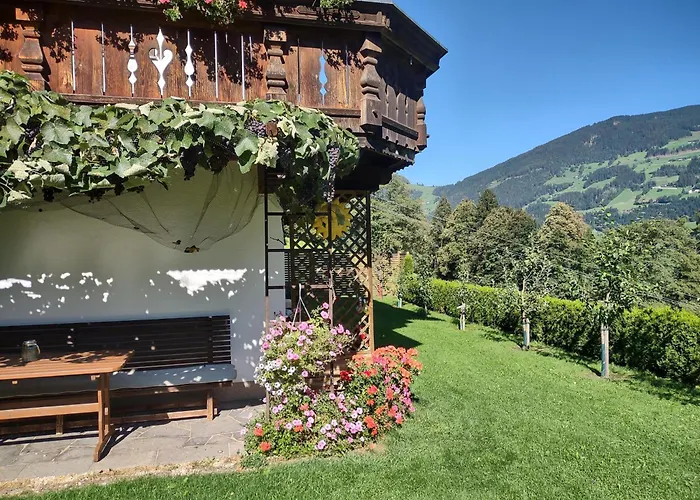 Familie Fiechtl 퓌겐베르크