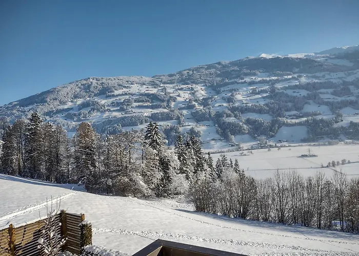 아파트 Familie Fiechtl *