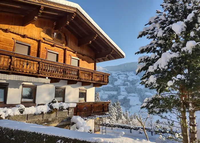 Familie Fiechtl 퓌겐베르크