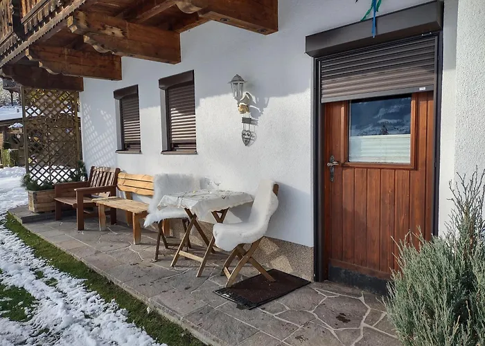 Familie Fiechtl 아파트 퓌겐베르크