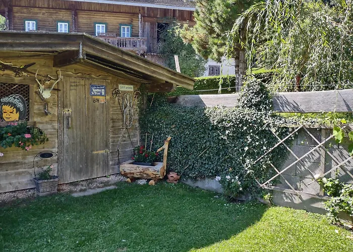 아파트 Familie Fiechtl