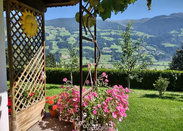 Familie Fiechtl 아파트